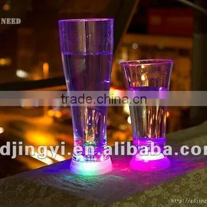 LED Plastic Beer Cup Whisky Cup Beer Steins thumbnail-5