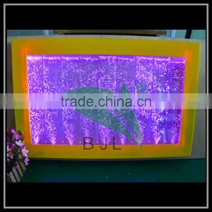 Colourful Led Bubble Wall Mounted With Frame thumbnail-3