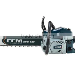 Garden Chainsaw Gasoline Chain Saw 18" Bar With CE thumbnail-1
