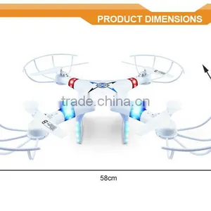 2015 New Arrival 2.4GHz 4CH Toy Drone, China Shenzhen Drone Toys thumbnail-5