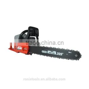 Ronix Gasoline Chain Saw 4645 Pro 1800W 3200rpm Engine Type 45cc thumbnail-3