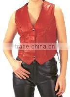 Custom Leather Vests thumbnail-4