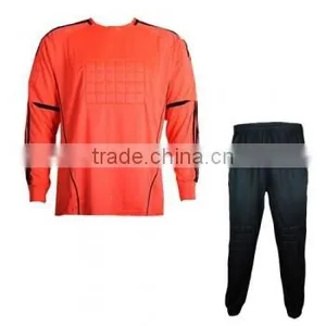 Soccer Jersey Goalkeeper Shirt thumbnail-6