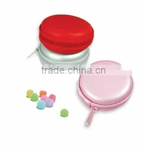Sweet Color Mini EVA Bag for Headphone thumbnail-1