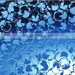 Stainless Steel Decorative Wall Covering Sheets thumbnail-1