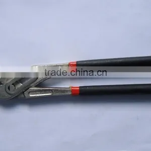 Tongue and Groove Plier Wrench 8"/10"/12" thumbnail-4