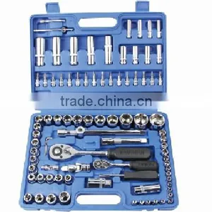 High Quality 108 Pcs Socket Wrench Set /Wholesale thumbnail-2