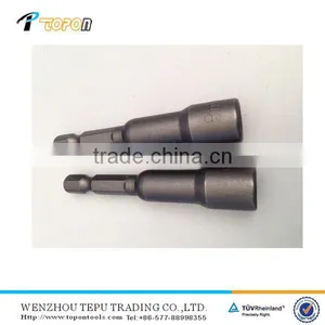 8mm Magnetic Hex Nut Setter 65mm Length thumbnail-1
