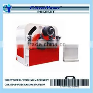 CNC Hydraulic Iron Profile Bending Machine For Steel Section thumbnail-1
