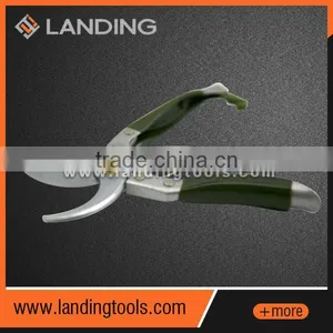 603301 200mm Heat Treated 65# Manganese Tree Pruner,Iron Handle Sprayed Hand Pruner thumbnail-2