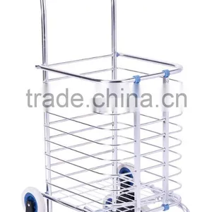 Hot Sale Stair Climbing Shopping Trolley With 8 Wheels thumbnail-3