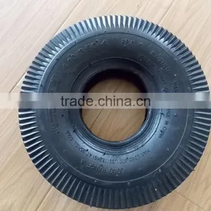 10inch Japan Market Hot Sale Rubber Tyre 4.10/3.50-4 thumbnail-4