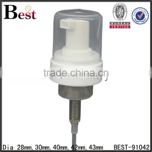 Soap Dispenser Pump Foam Soap Dispenser Free Samples China Factory thumbnail-2