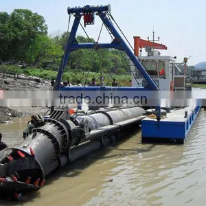 Hydraulic Cutter Suction Dredger thumbnail-3