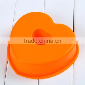 DIY Cake Mold Silicone Cute Shape Cookie Mould thumbnail-6