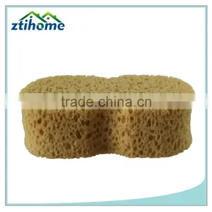 8 Shaped Cleaning Sponge Pad for Auto Cars thumbnail-5