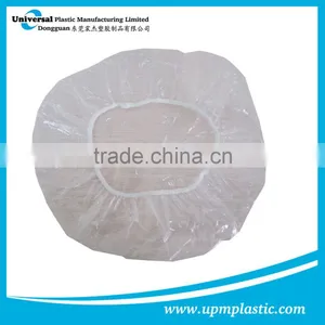 One Time Use Disposable Degradable Bathing Caps thumbnail-1