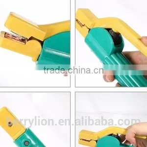 Berrylion Special Wire Connection Mode 500A Heavy Duty Welding Electrode Holder thumbnail-2