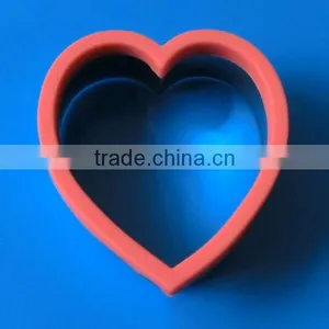 Stainless Steel Heart Shape Cookie Cutter thumbnail-1
