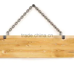 China OEM Wholesale 10mm Short Link Stainless Steel Chain thumbnail-1