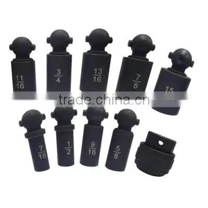 1/2" Interchangeable Swivel Impact Socket thumbnail-1