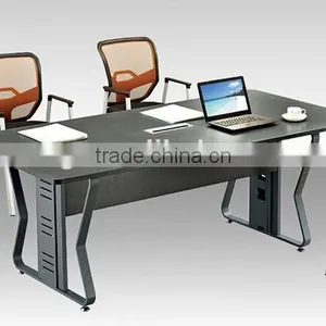 Newest Metal Modern Office Table Design thumbnail-1