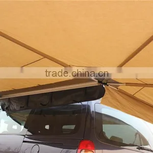 4wd 270 Degree Awning for Cars Bat Wing Awning thumbnail-6