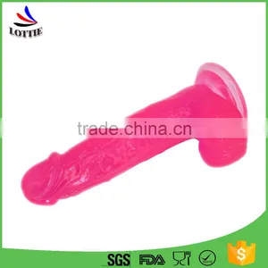 Realistic Dildo Silicone Flexible Penis Dick Strong Suction Cup Huge Dildos Cock Adult Sex Products Silicone Woman Using Dildos thumbnail-6