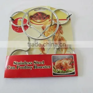 Stainless Steel BBQ Wire Mesh Grill Basket thumbnail-1