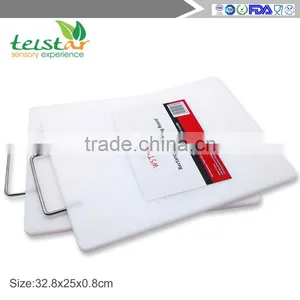Manufacturers Stainless Steel Handle Wholesale Features Flexible Chopping Block thumbnail-1