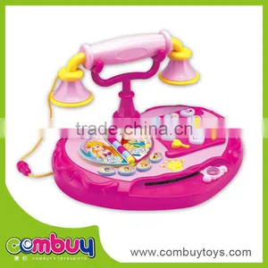 Funny Battery Operated Musical Plastic Baby Musical Mobile Toys thumbnail-1