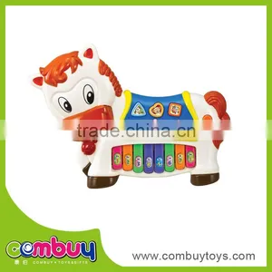 Most Popular Plastic Musical Battery Operated Keyboard Piano thumbnail-1