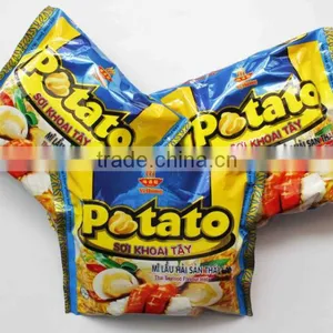 Potato INSTANT NOODLE ORIGIN VIET NAM thumbnail-2
