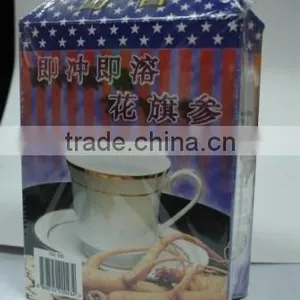 Honsei Instant American Ginseng Drink thumbnail-1
