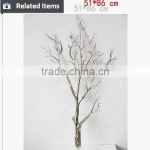 Coral Branch Trunk Without Leaves Dry Tree Branches Trunk for Home or Weeding Decoration thumbnail-3