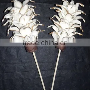 7038-7043 DIFFUSER FLOWER ON REED STICK thumbnail-1
