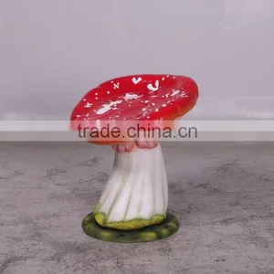 Single Mushroom Seat thumbnail-2