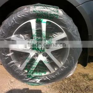 Spare Tyre Wheel Tire Cover thumbnail-6