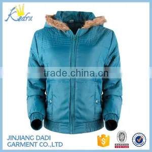 China Factory New Fashion Cheap Down Jacket thumbnail-1