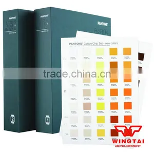 TCX Pantone Color Book FASHION + HOME Cotton Planner FHIC400 thumbnail-2