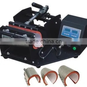 Best Sell Mug Press Machine Sublimation Cup thumbnail-5