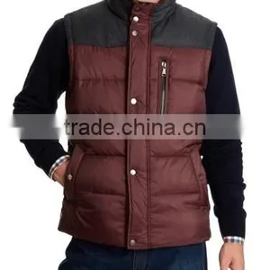 Alike Padded Gilet for Men thumbnail-1