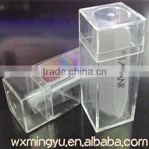 PS Material Fashion Collar Stay Box,Collar Stay Packaging Box thumbnail-1