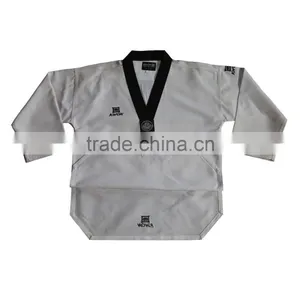 WTF Taekwondo Uniform Martial Arts Equipment/dobok/kimono thumbnail-1