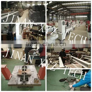 China Cnc Graver Machine Metal Mini Cnc Router 1200*1200mm Coin Engraving Machinery With Brushless DC Motor thumbnail-3