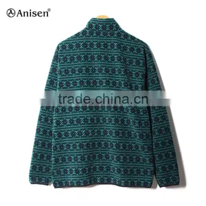 Wholesale Apparel Clothing Womens Polar Fleece Jacket thumbnail-2