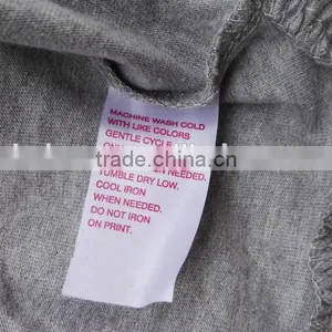 Garment Stocks Girl's Fashion New Desgin T-shirt thumbnail-5