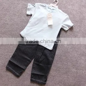 Kids Garments Set Child Clothing for Children 2015 thumbnail-3