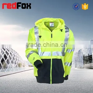Safety Custom Mens Made Hoodie thumbnail-1