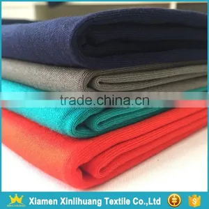 High Grade Breathable 30S 95% Rayon 5% Spandex Jersey Knit Fabric for Clothing thumbnail-1